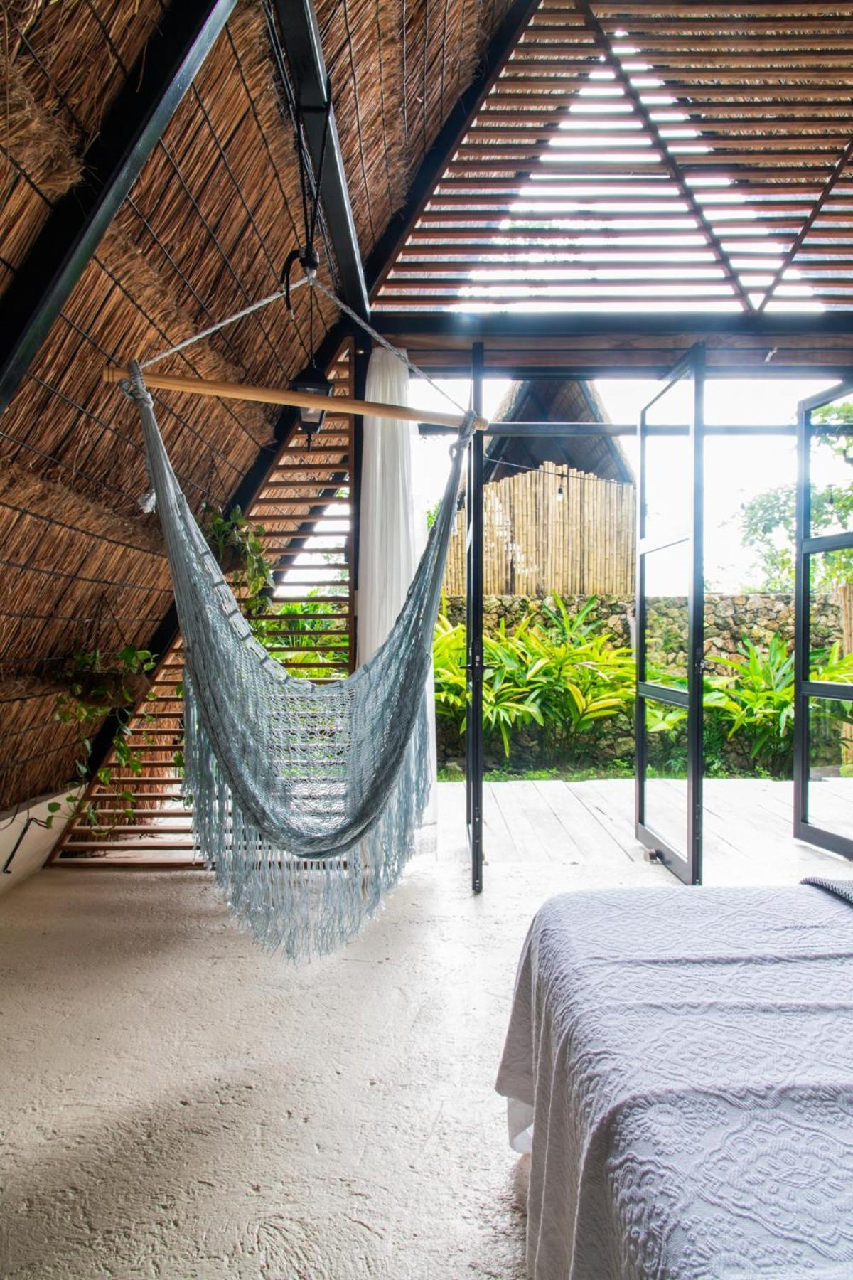 Azul Nomeolvides Bacalar - Guests Only Villa Ruang foto