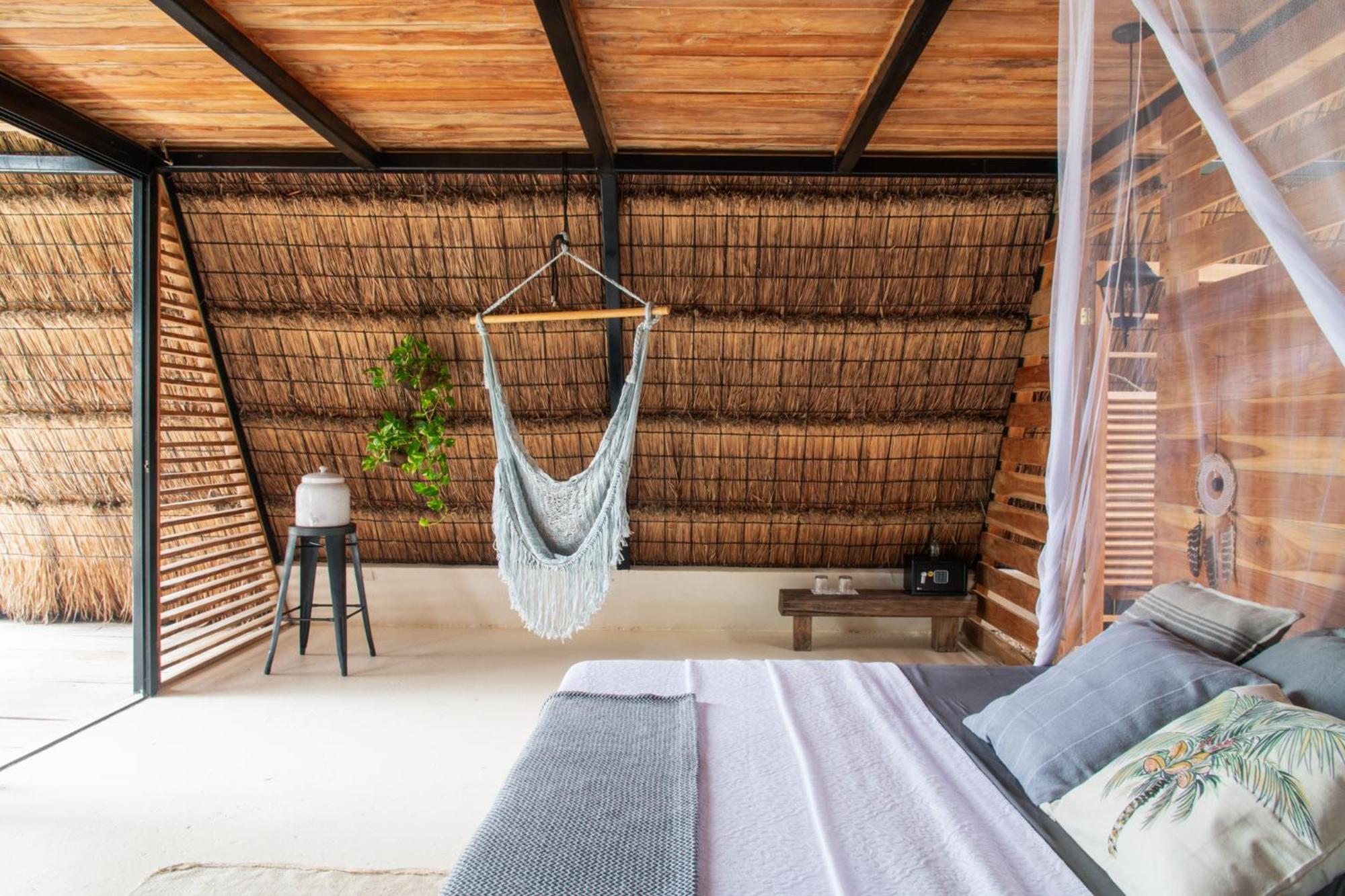 Azul Nomeolvides Bacalar - Guests Only Villa Ruang foto
